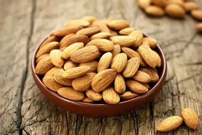 Almonds