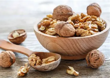 Walnuts