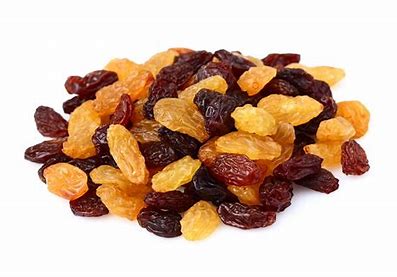 Raisins