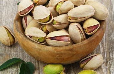 Pistachios